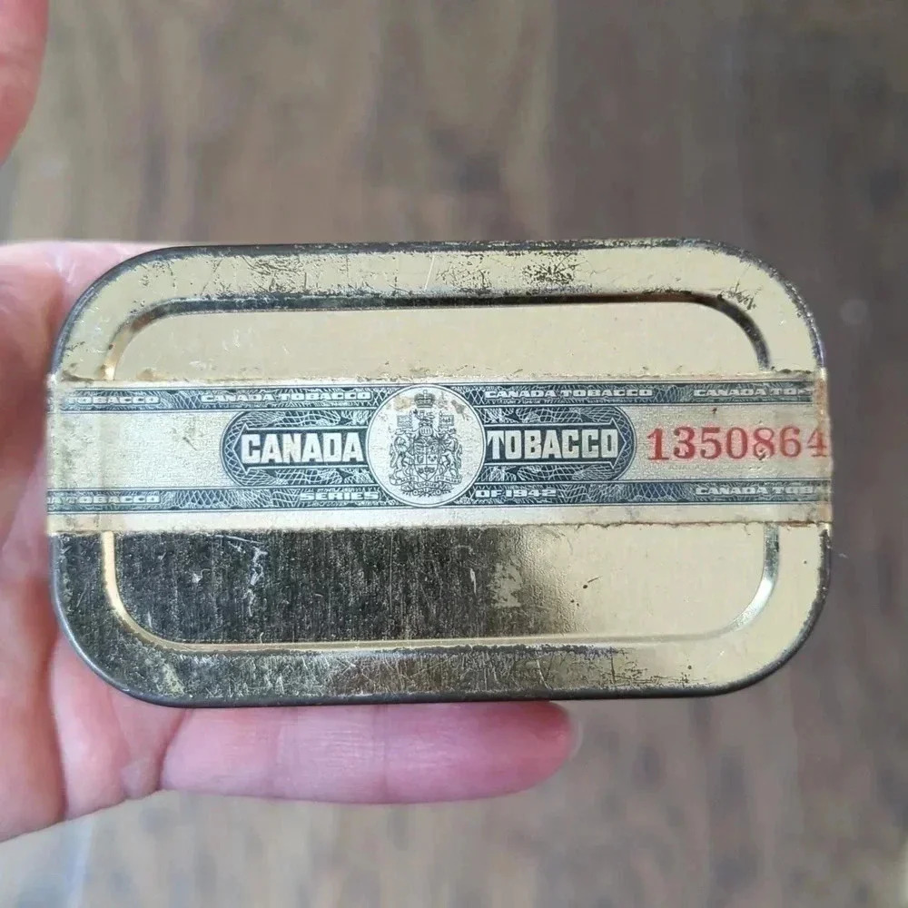 Erinmore Flake  Tins - Picture 2 of 6